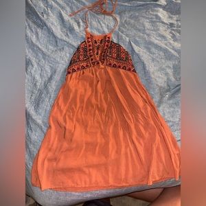 en crème top size small